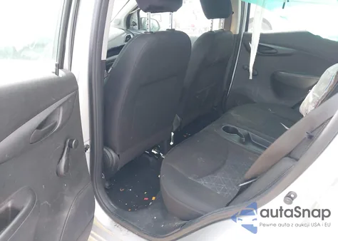 2020 Chevrolet Spark Fwd Ls Automatic из США, поврежденный, VIN KL8CB6SA1LC462448